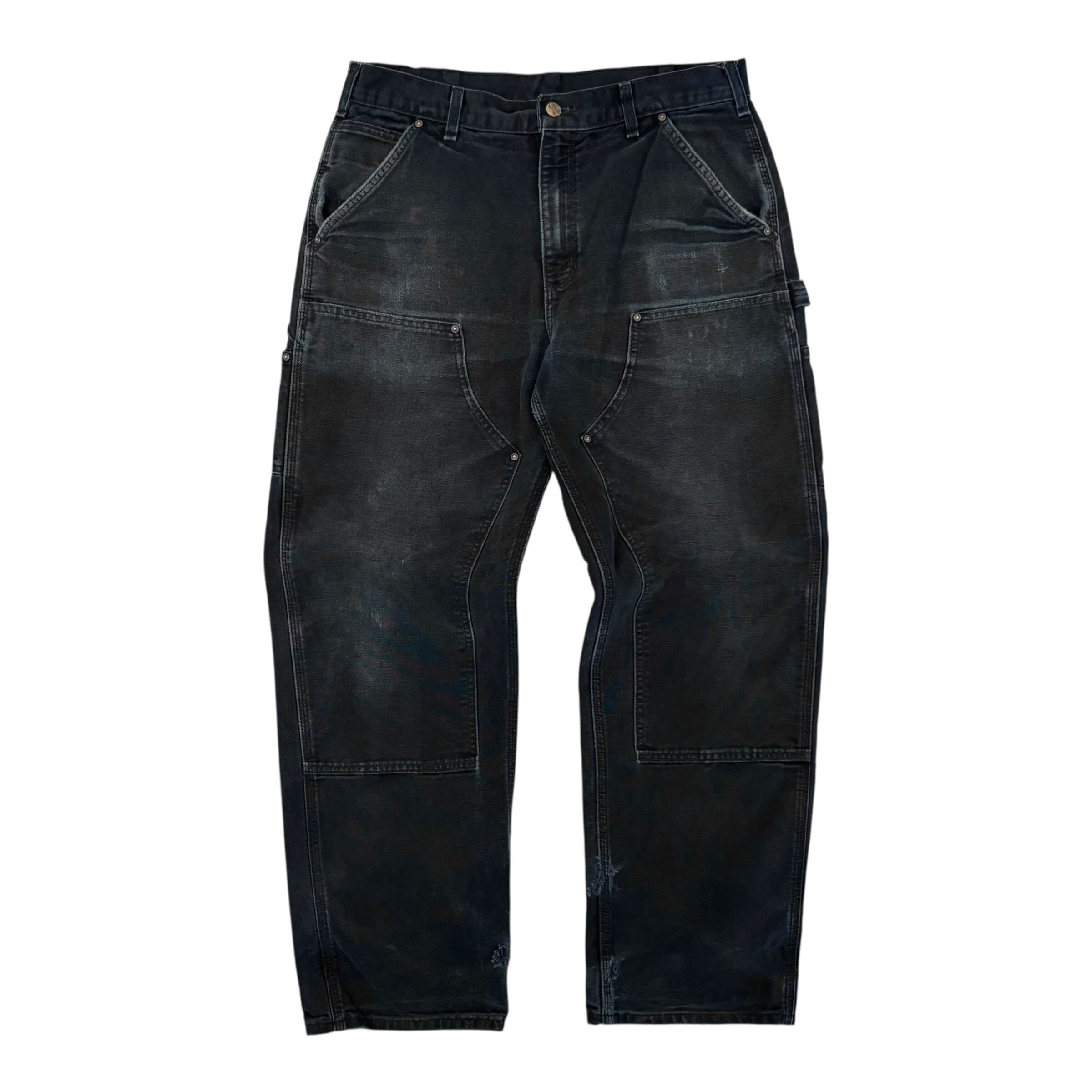 Carhartt W-knee black