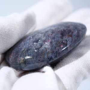 アイオライト / パーム パームストーン 握り石【4】