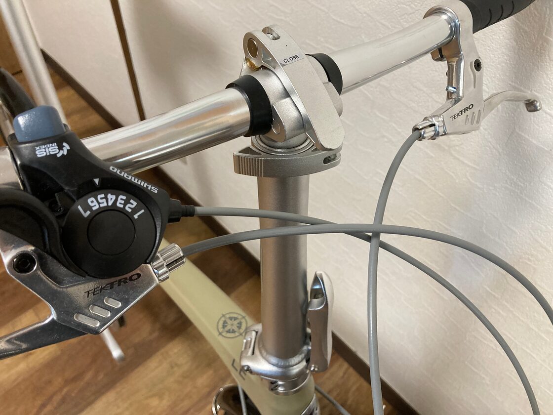 新品未使用品】 ESR PURSUER LC 折畳み ミニベロ 街乗り・輪行に | PAY ID