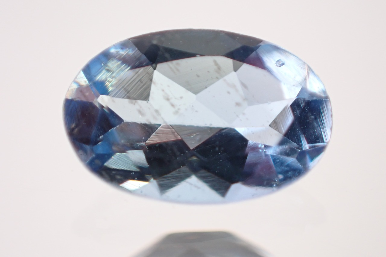 サンタマリアアクアマリン　0.37ct　 [D9-49]