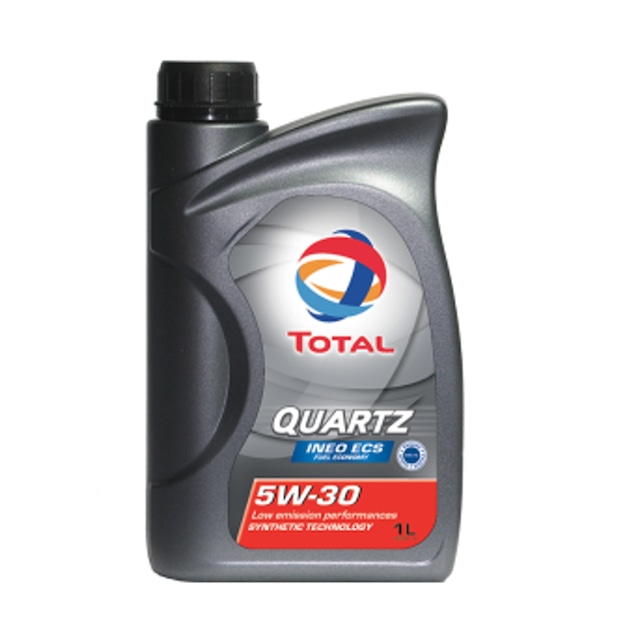 23437-1  TOTAL QUARTZ INEO ECS 5W-30 (1L)