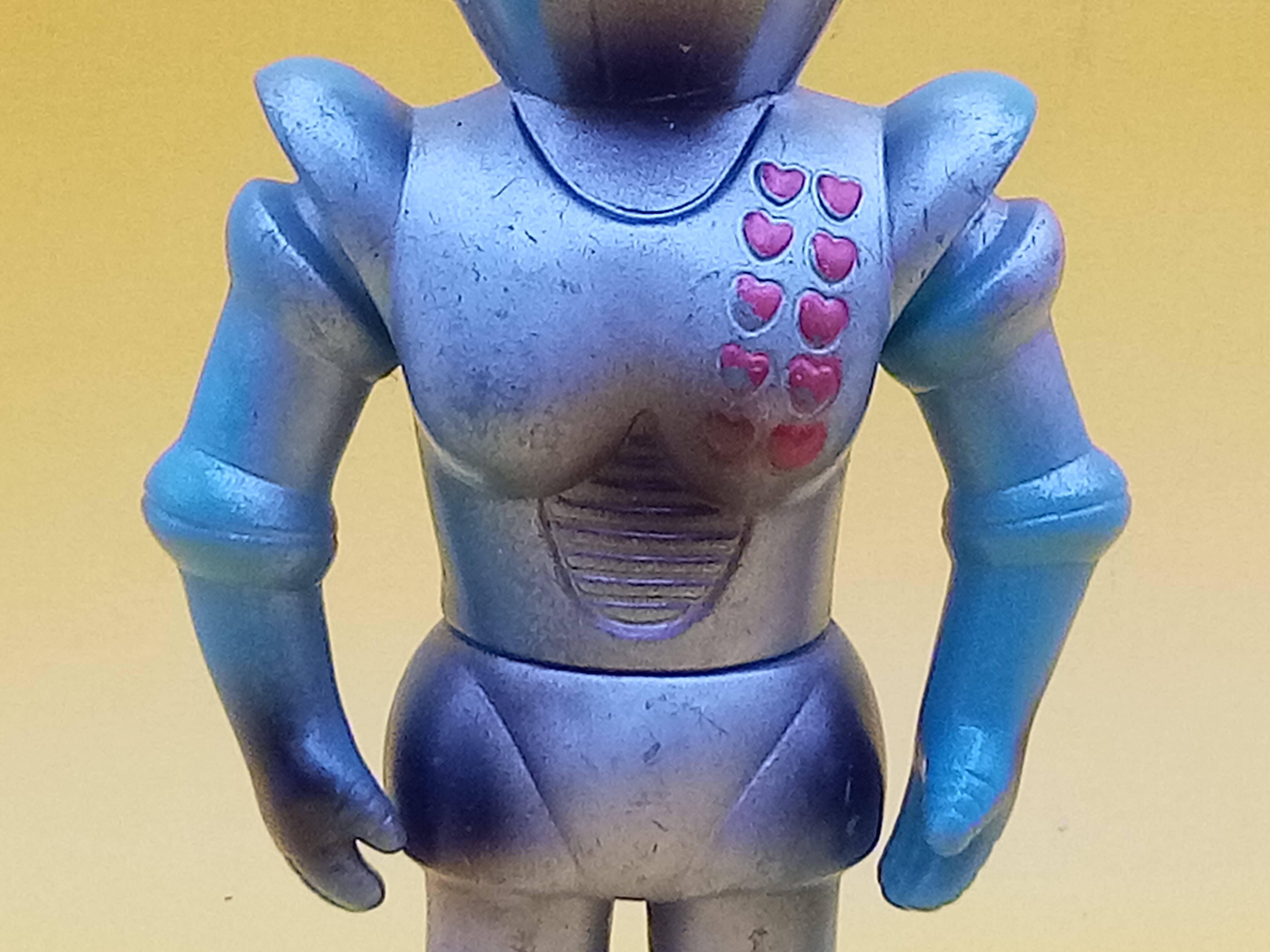 ポピー がんばれ!!ロボコン ガンツ先生 ソフビ ※記名あり 【90150537】 | トイズキング レトロ館 powered by BASE ポピー がんばれ!!ロボコン ガンツ先生 ソフビ ※記名あり 【90150537】 | トイズキング レトロ館 powered by BASE