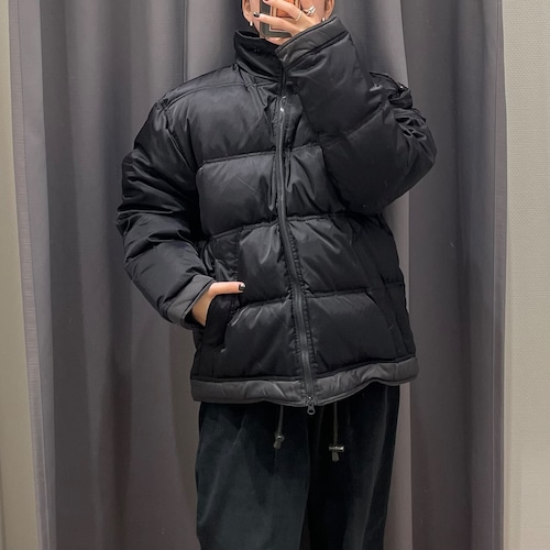 old GAP used down jacket SIZE:M