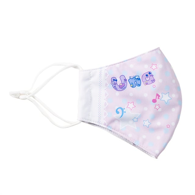 観音マスク 音街ウナ接触冷感マスク3種セット Lサイズ | 音街ウナ Official