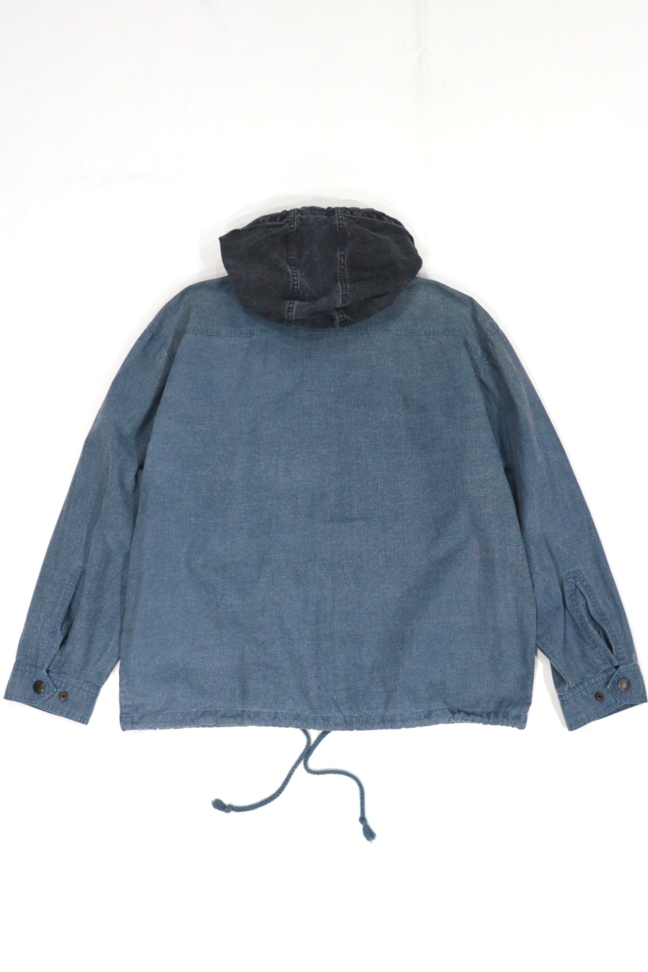 LODGE Layered design jacket