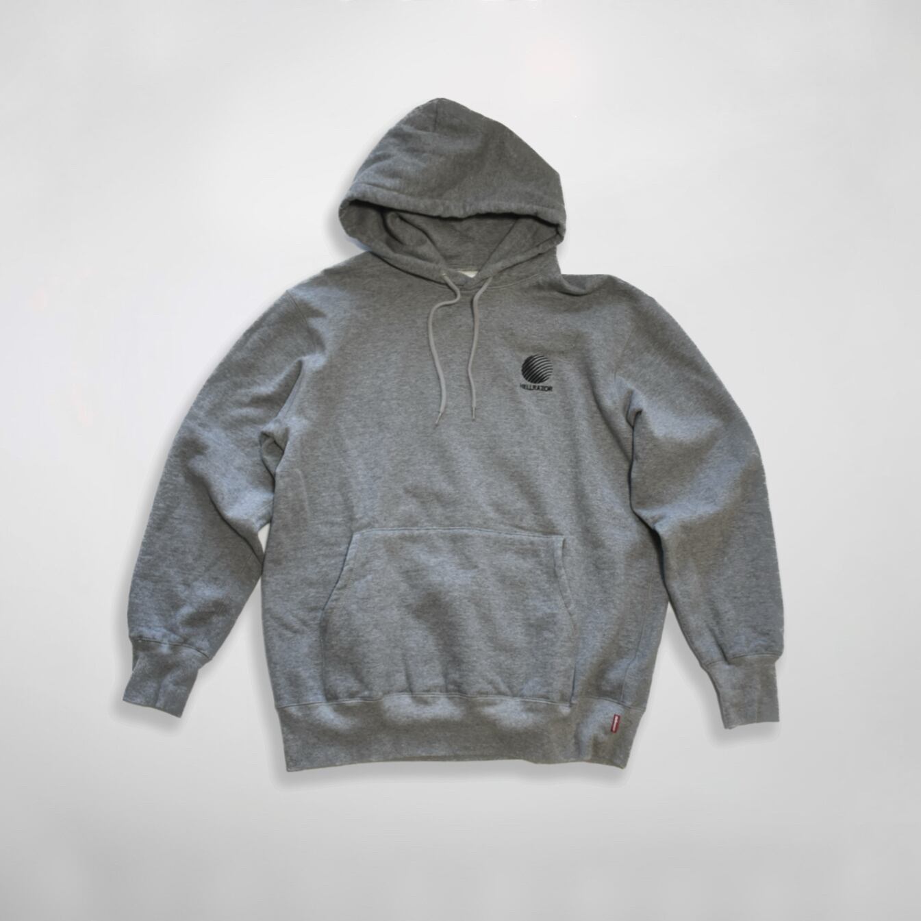 HELLRAZOR LOGO EMBLEM HOODIE
