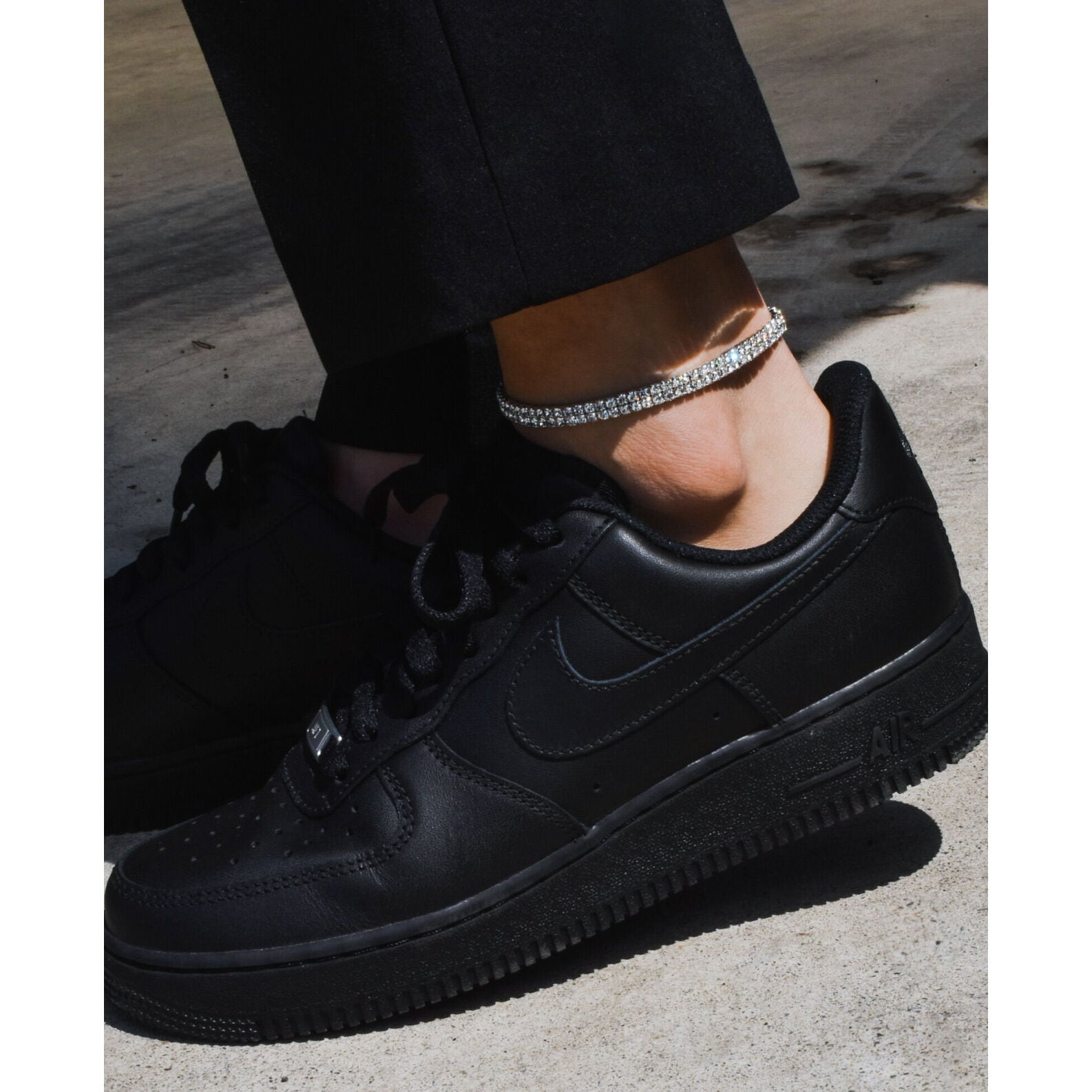 イタリア製 18KG アンクレット イタリア製 18KG アンクレット