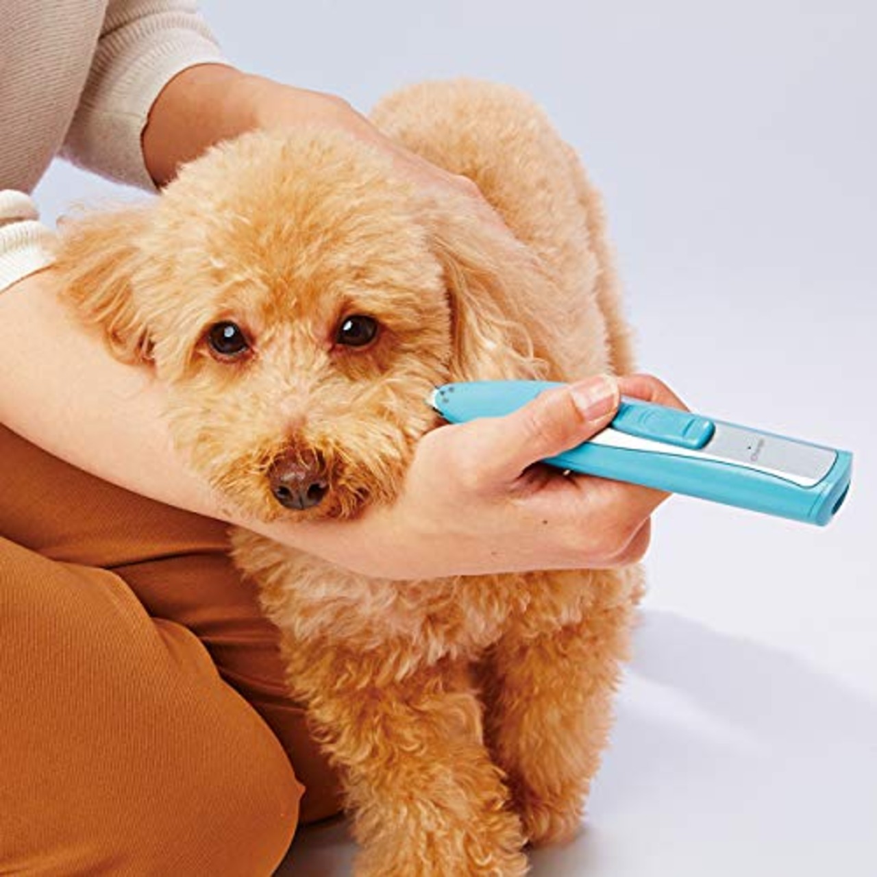 ペティオ (Petio) Self Trimmer コードレスバリカン 犬・猫用 ディテール