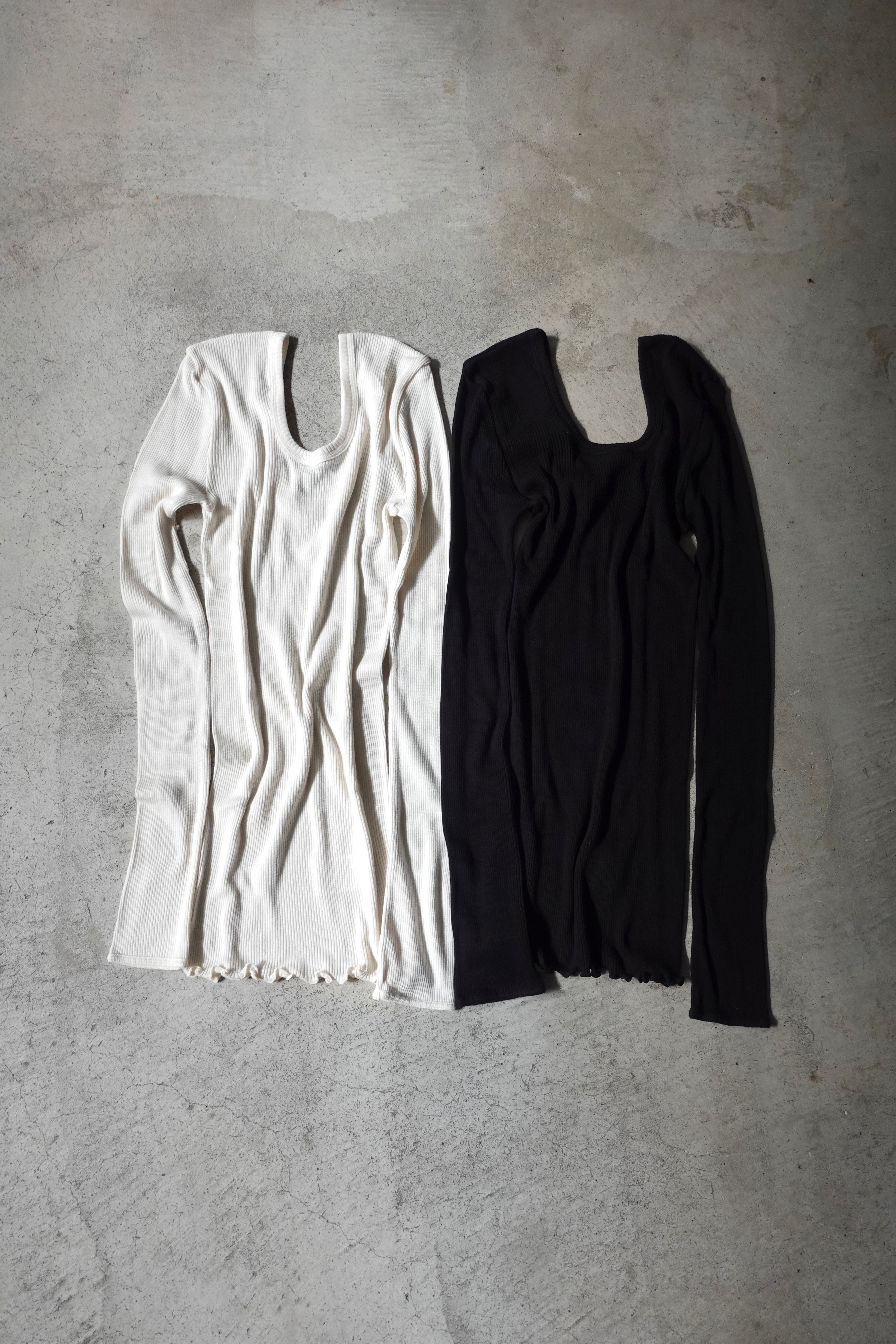 ERiKOKATORi】low gauge hand knit | TOLMA.