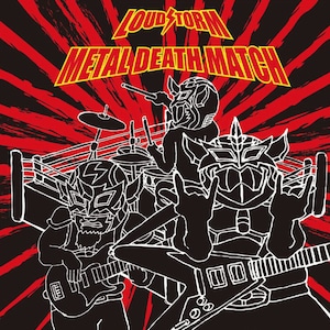 CD METAL DEATH MATCH