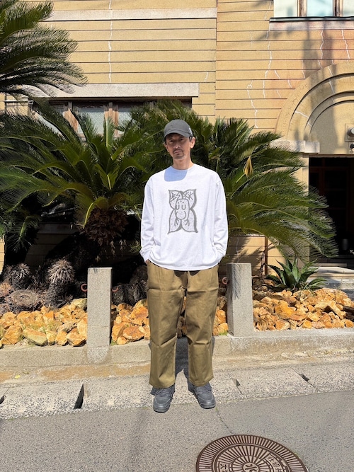 【限定】SUNDAY PANTS - CORDURA OLIVE