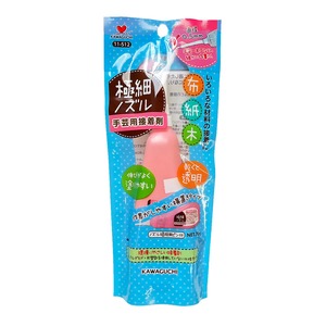 【数量限り】KAWAGUCHI(カワグチ) 手芸用品 極細ノズル手芸用ボンド 11-512