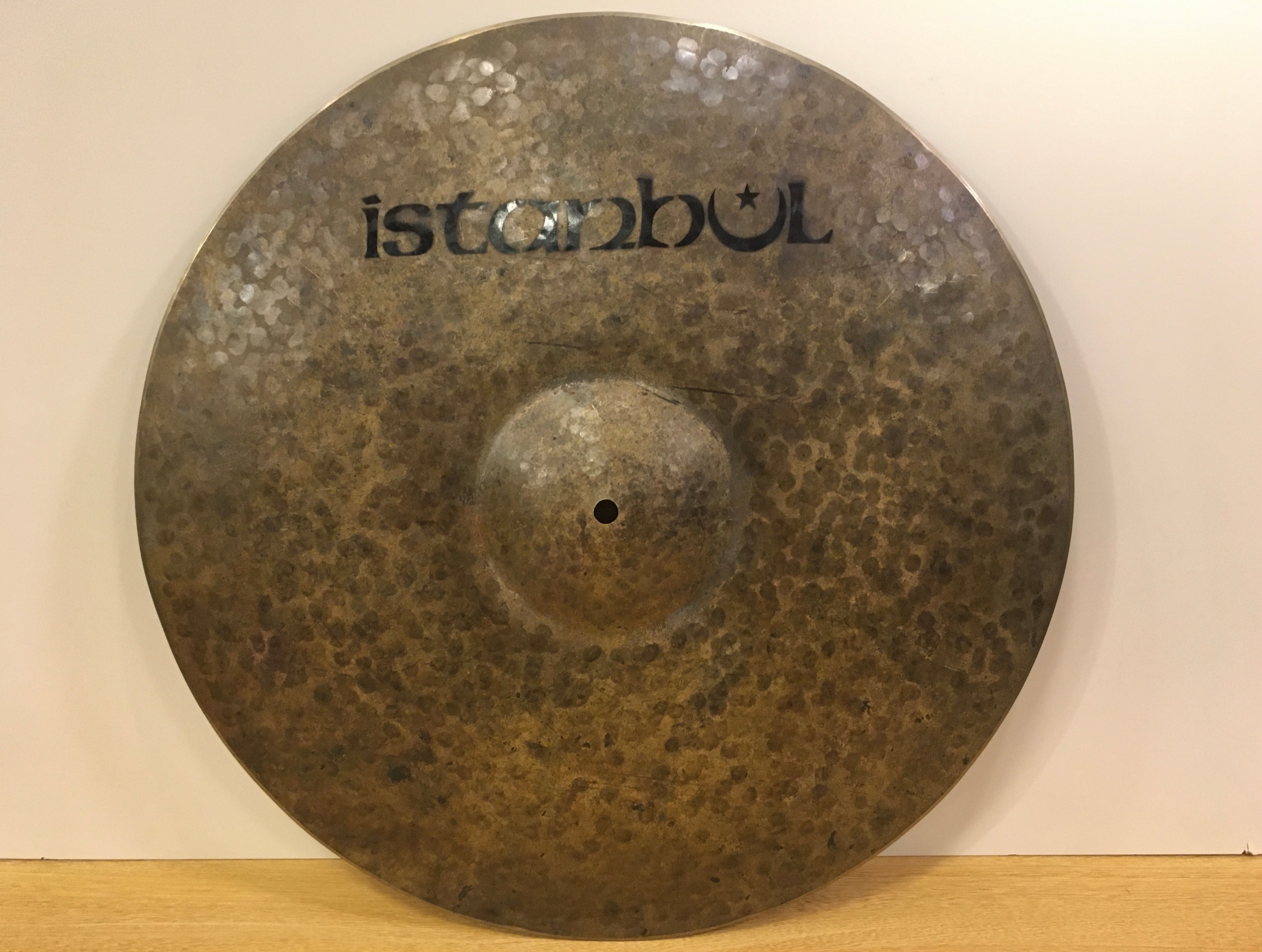 Vintage] ISTANBUL PRE-SPLIT TURK RIDE 20" | DRUM SHOP ACT