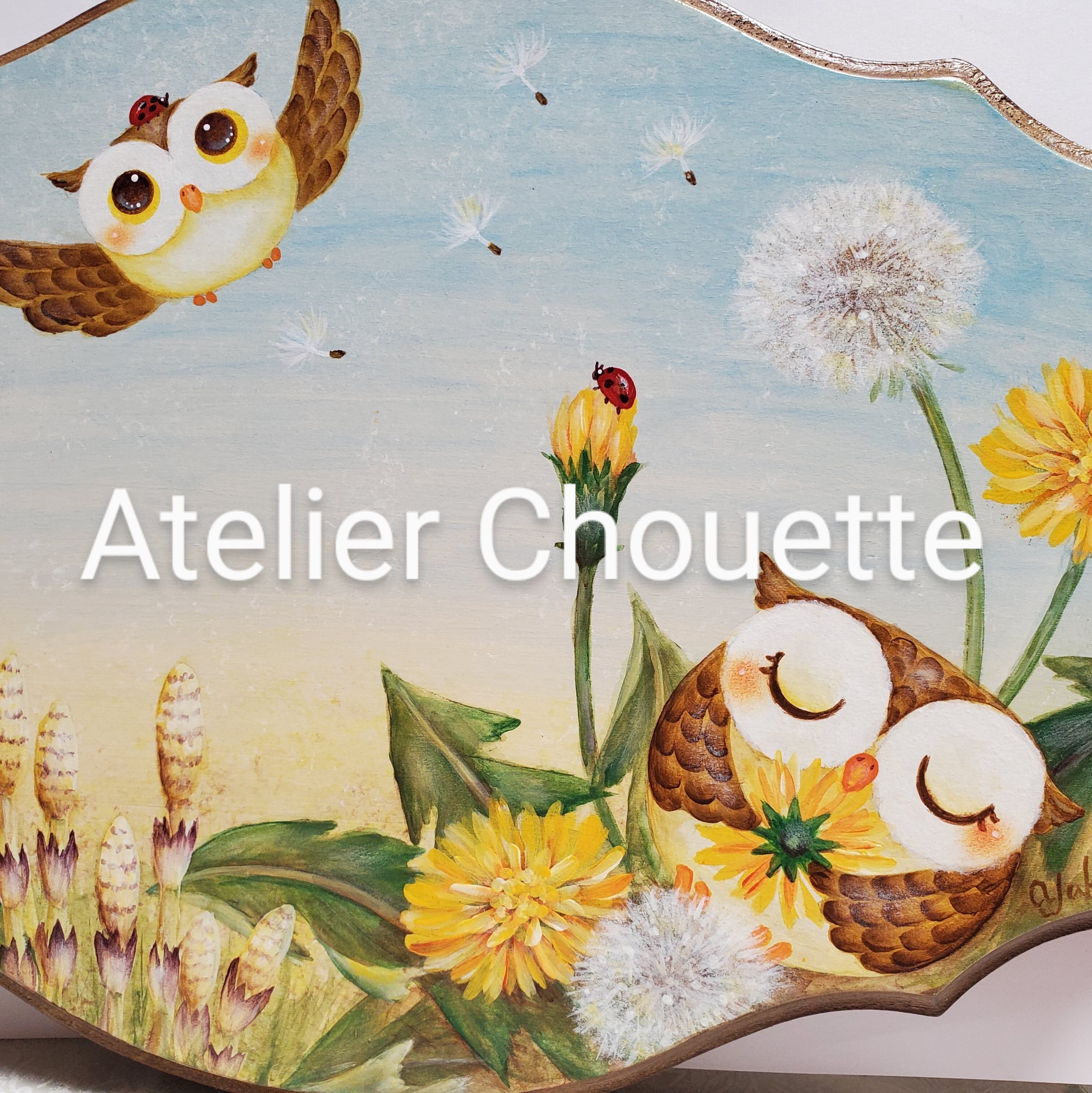 再販 たんぽぽとおひるね。 デザインパケット | アトリエシュエット