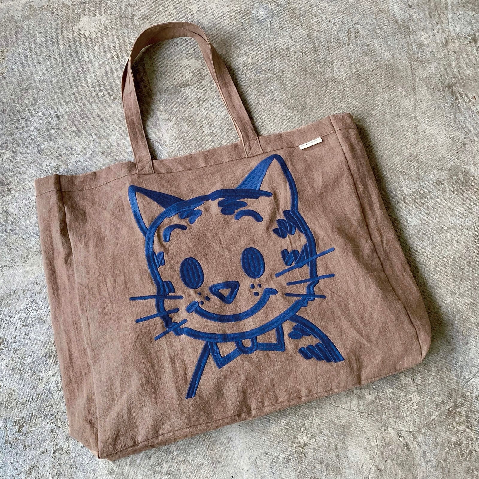 OSAMU GOODS big square bag | millvalley