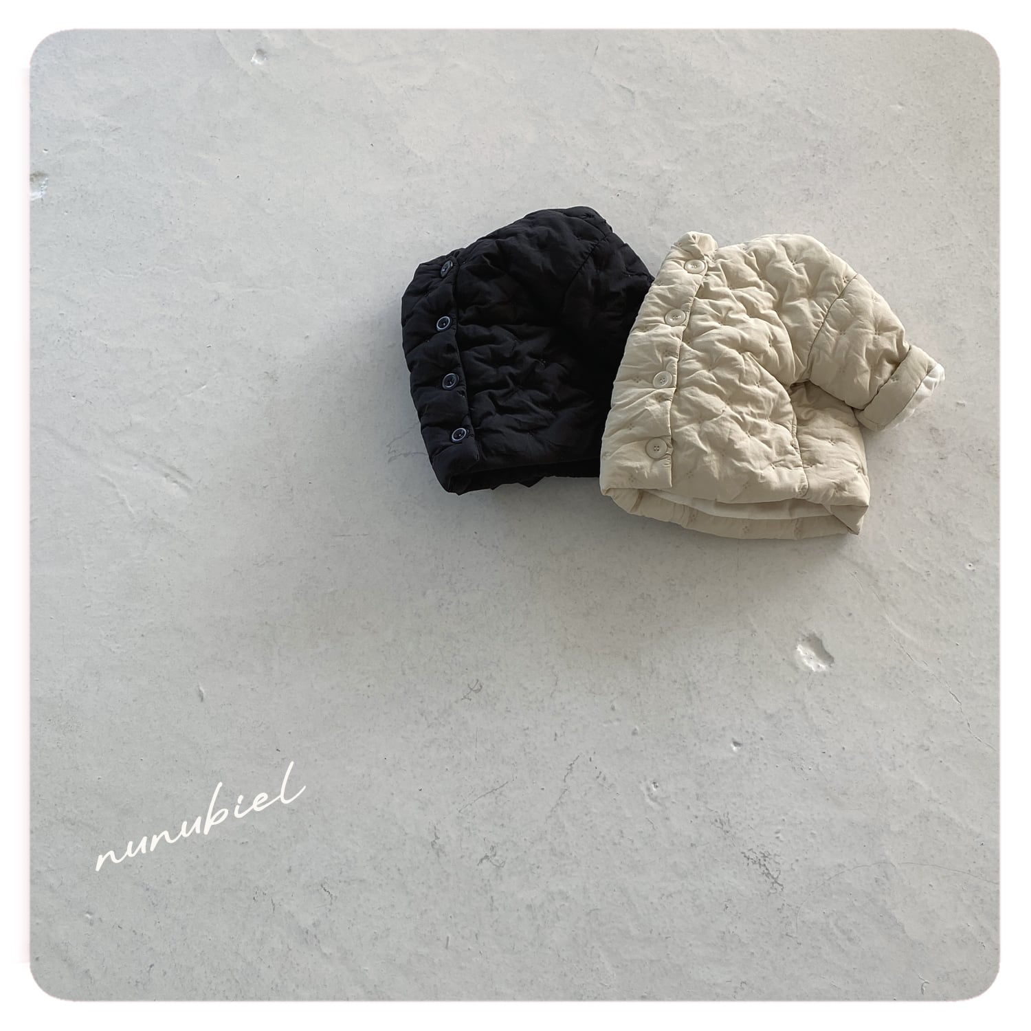 aurora jacket【nunubiel】※予約商品