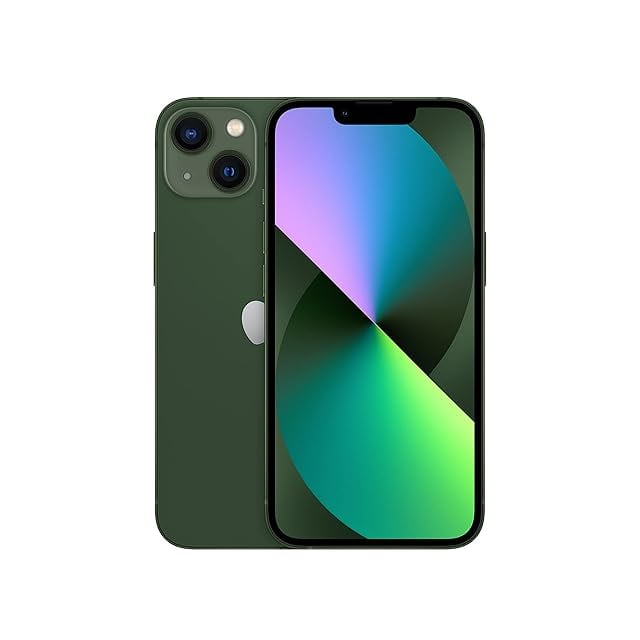 整備済み品】 Apple iPhone 13 128GB ブルー SIMフリー (整備済み品
