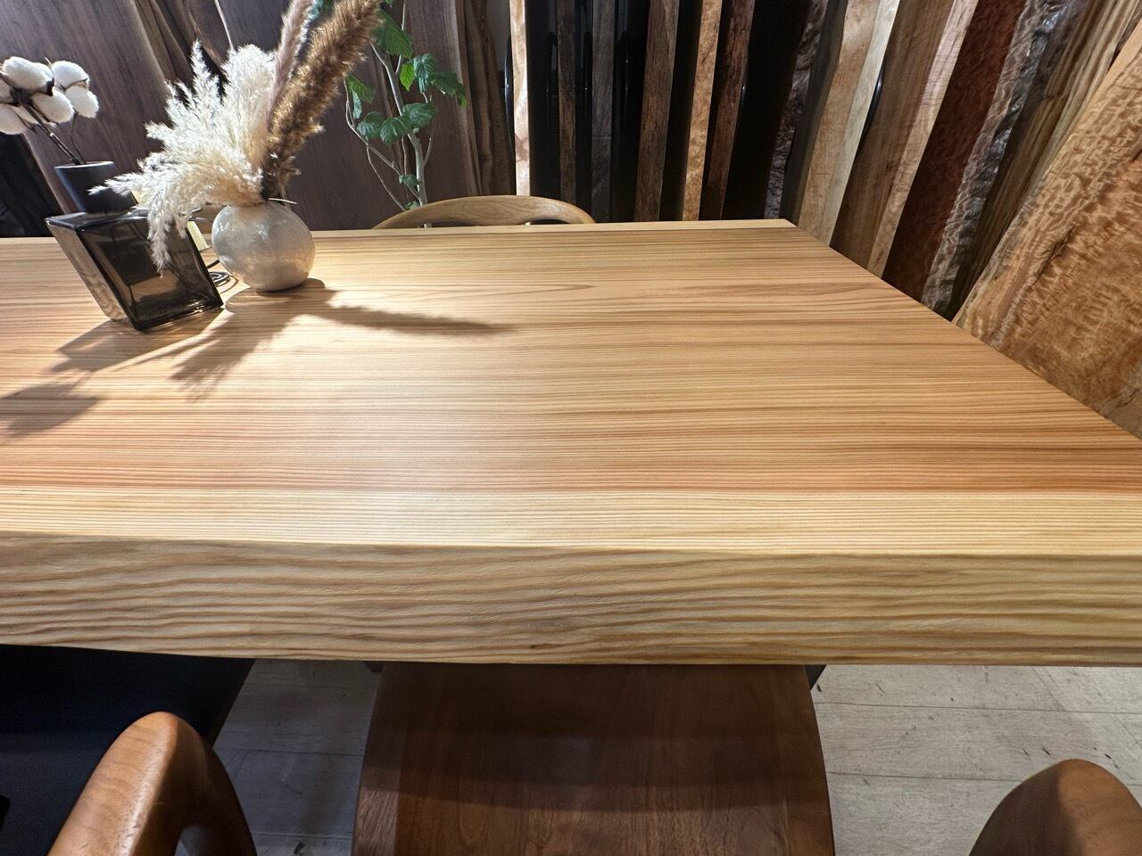 天然杉テーブル用天板 ☆大ヒット商品☆【天板のみ】幅160cm 杉無垢材ダイニングテーブル天板