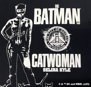 『THE BATMAN－ザ・バットマン－』キャットウーマン（ベイビーブラック）/ ハードコアチョコレート
