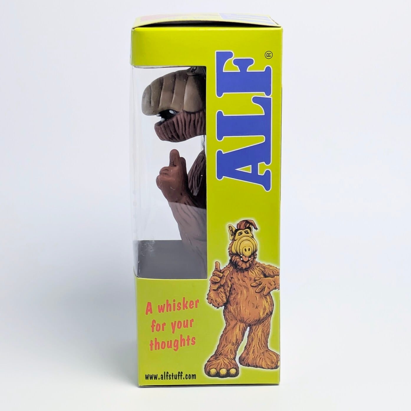 非売品Bobbles USAアンデー、オッキー首振り人形 FUNKO ボビングヘッド アルフ BOBBLE HEAD 首振り人形 WACKY WOBBLER