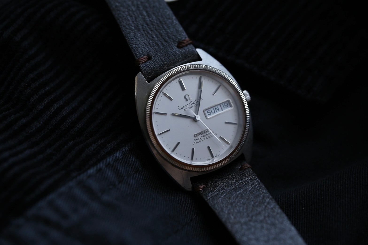 よろしく。OMEGA コンステーション、ヴィンテージ。 OMEGA (Vintage Watch)｜OMEGA｜Constellation｜SS - 60's