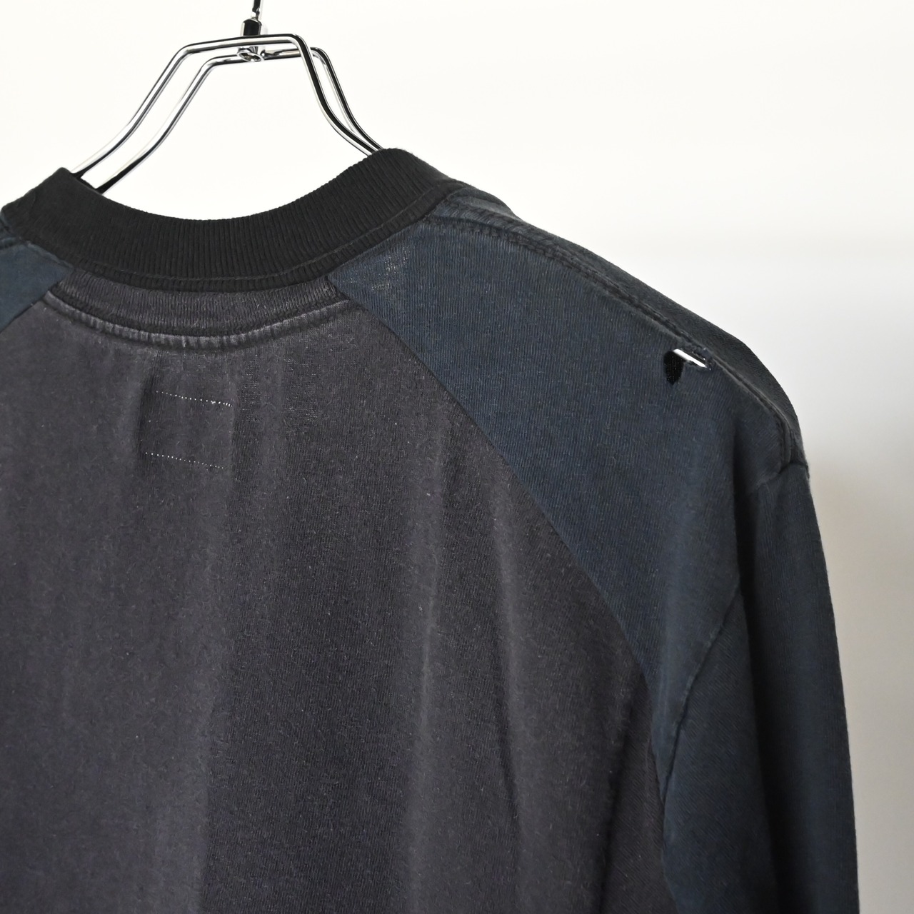 CHANGES / RAGLAN SLEEVES L/S TEE MULTI(1)