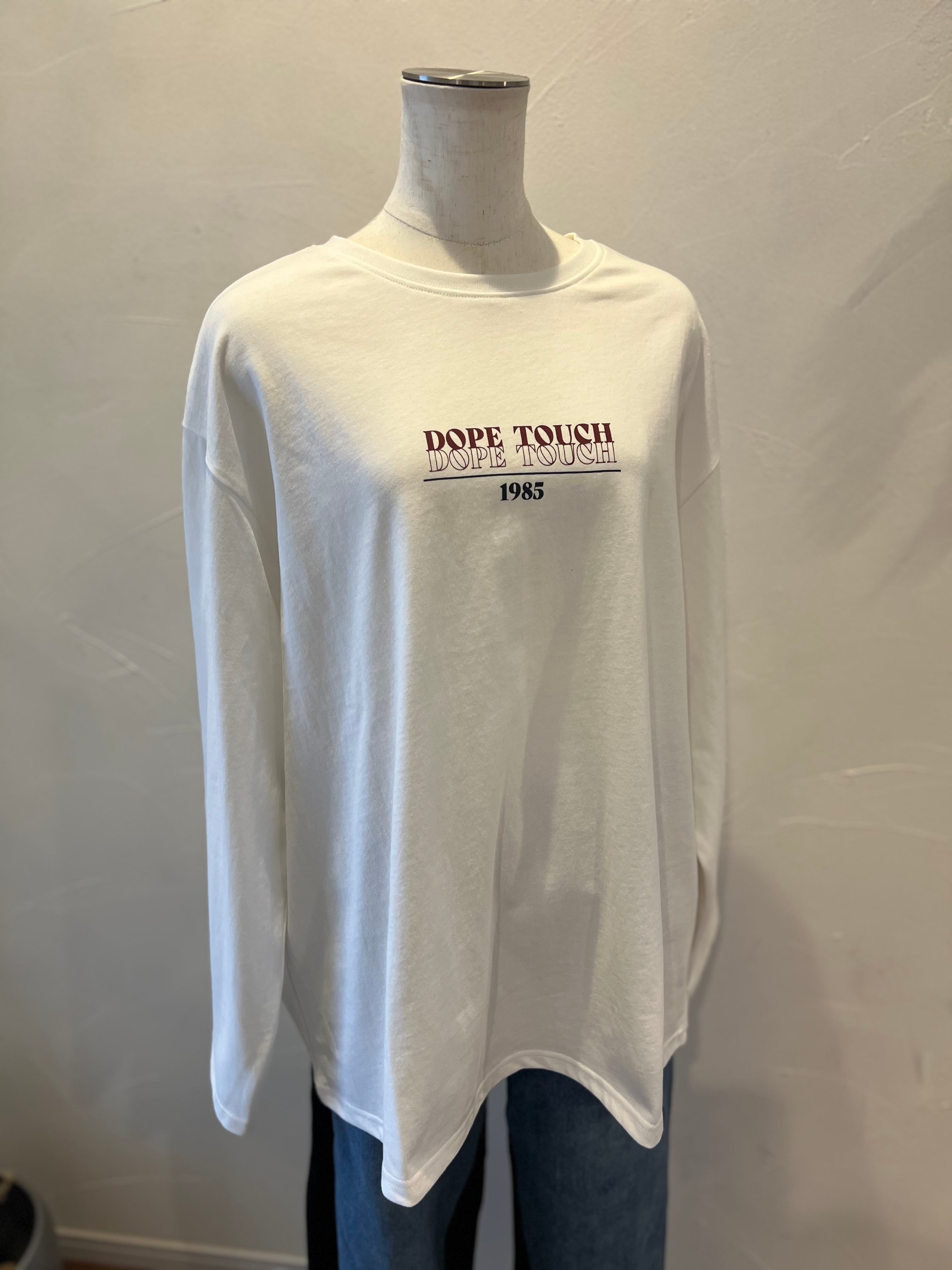 【SELECT】DOPE TOUCHロゴロンT