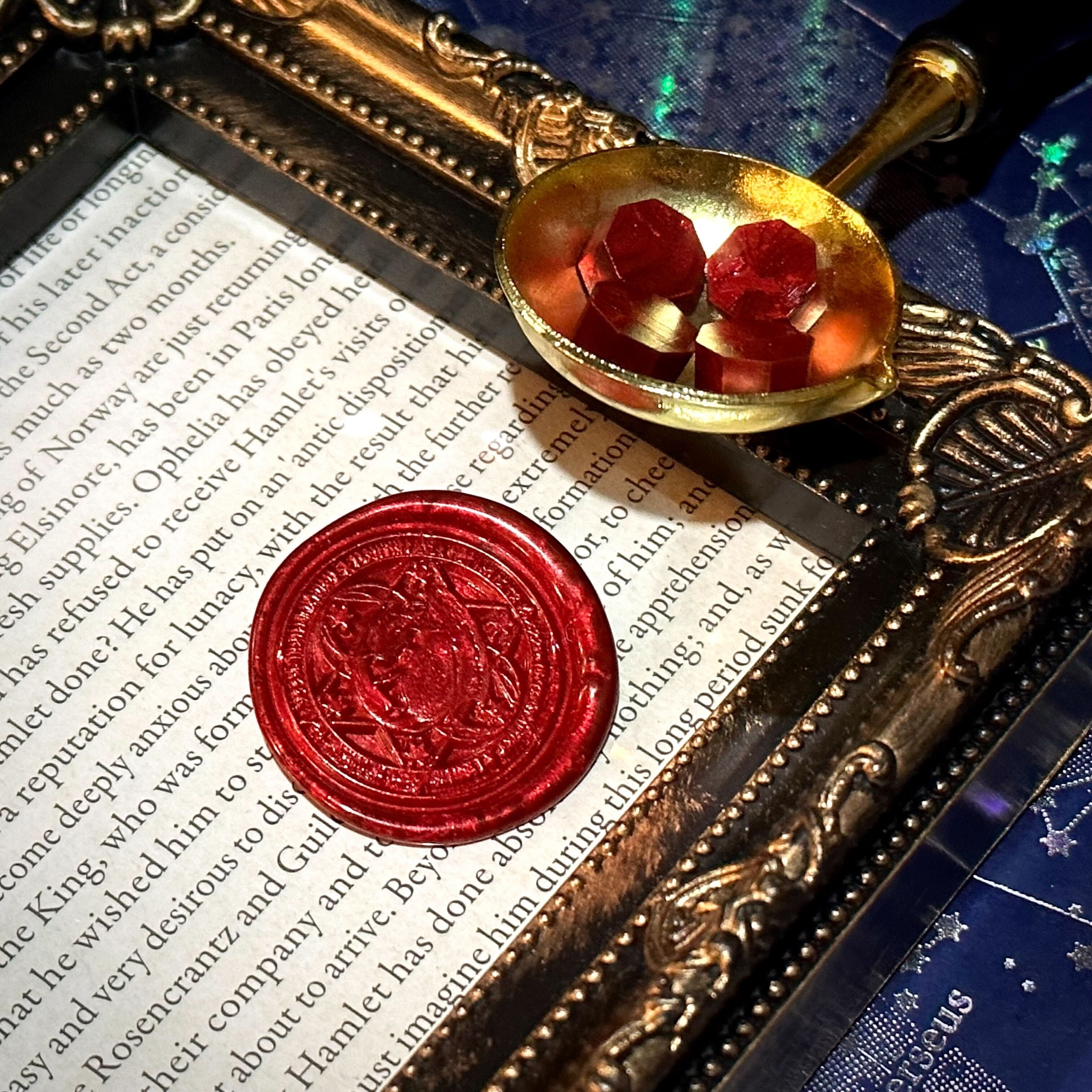 ◇シーリングワックス◇〔swax275～〕 | Fairy{note.}