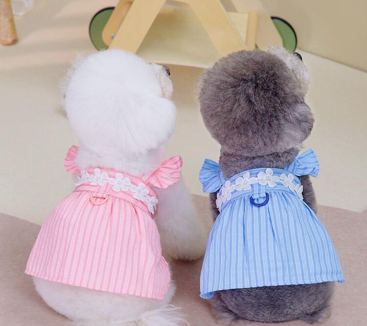 おすすめ☞【予約】№3102018 ガーデンストライプワンピース