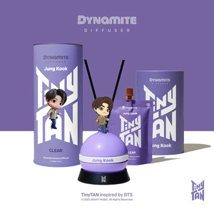 BTS TinyTAN ダイナマイトディフューザー【JUNG KOOK(ジョングク)】