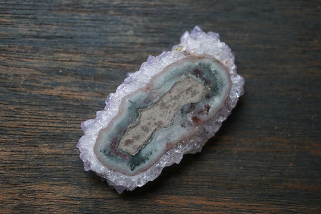 アメシスト(スタラクライトスラブ) Amethyst 1586