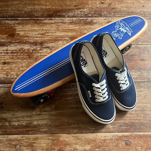 Vans Anaheim Factory Collection "Authentic Style 44 DX"  Dress Blue