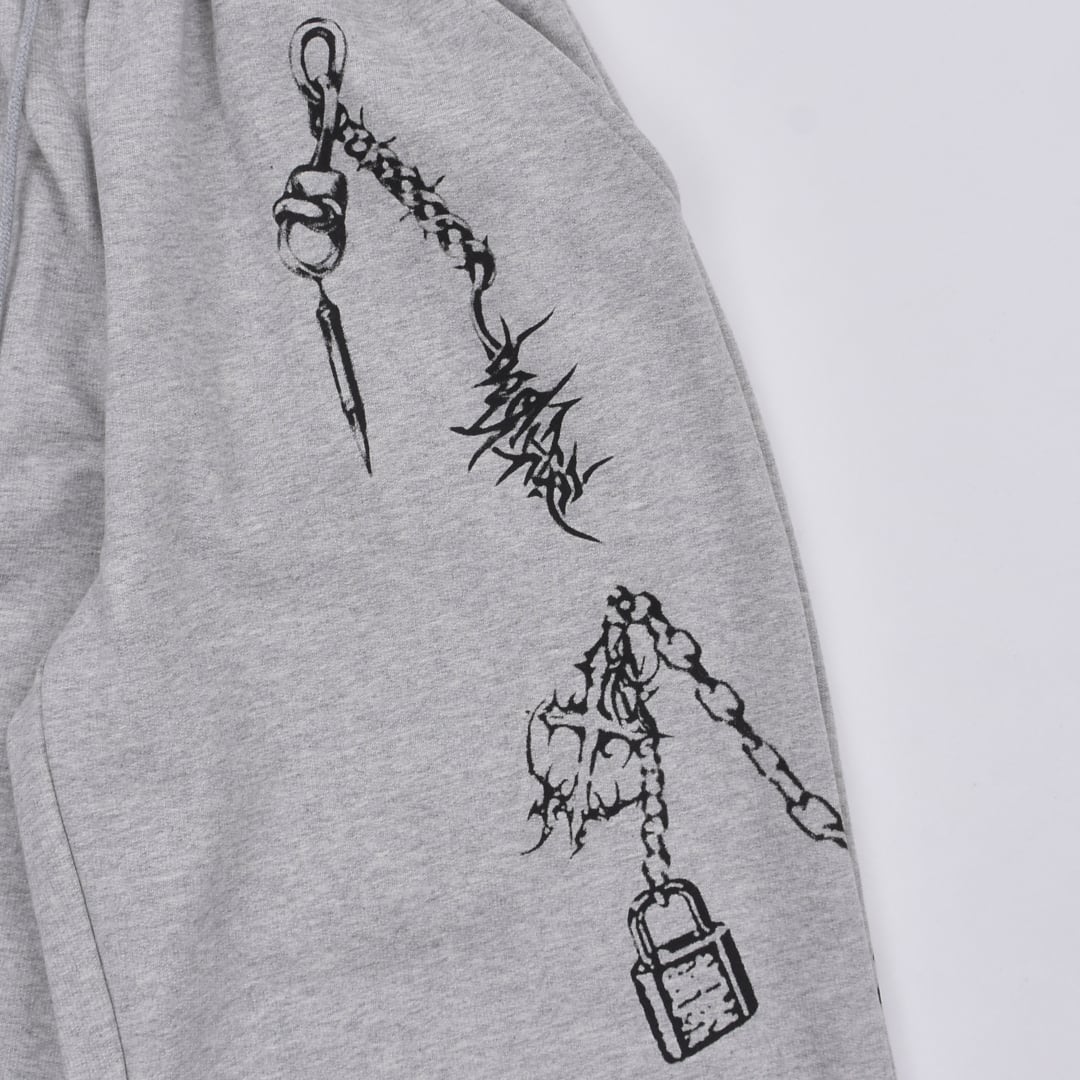 12/18新着】クロストロンプルイユ スウェットパンツ | VOLCAN&APHRODITE