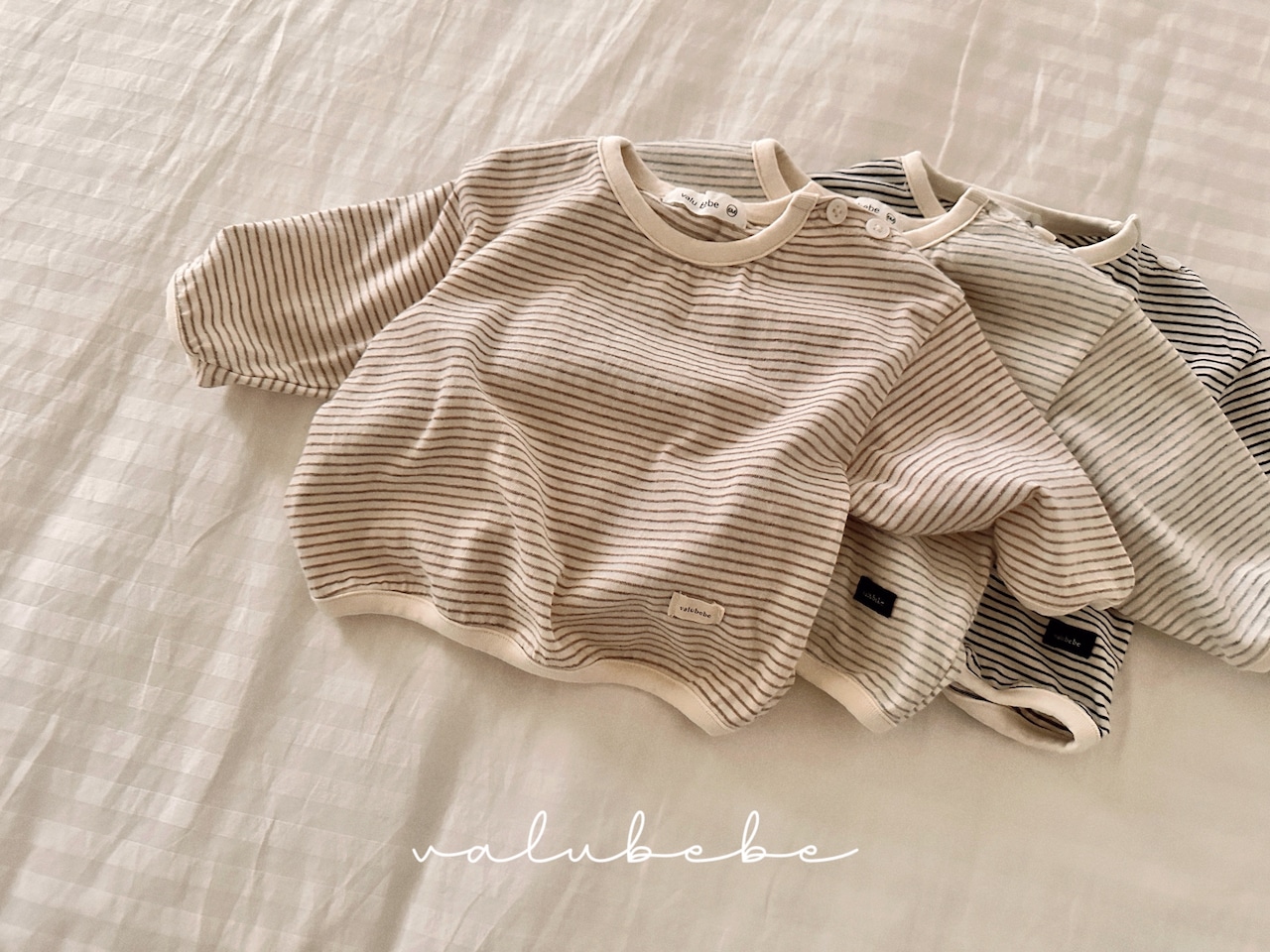 Valubebe 26/AP (Baby) ST Button Placket Tee