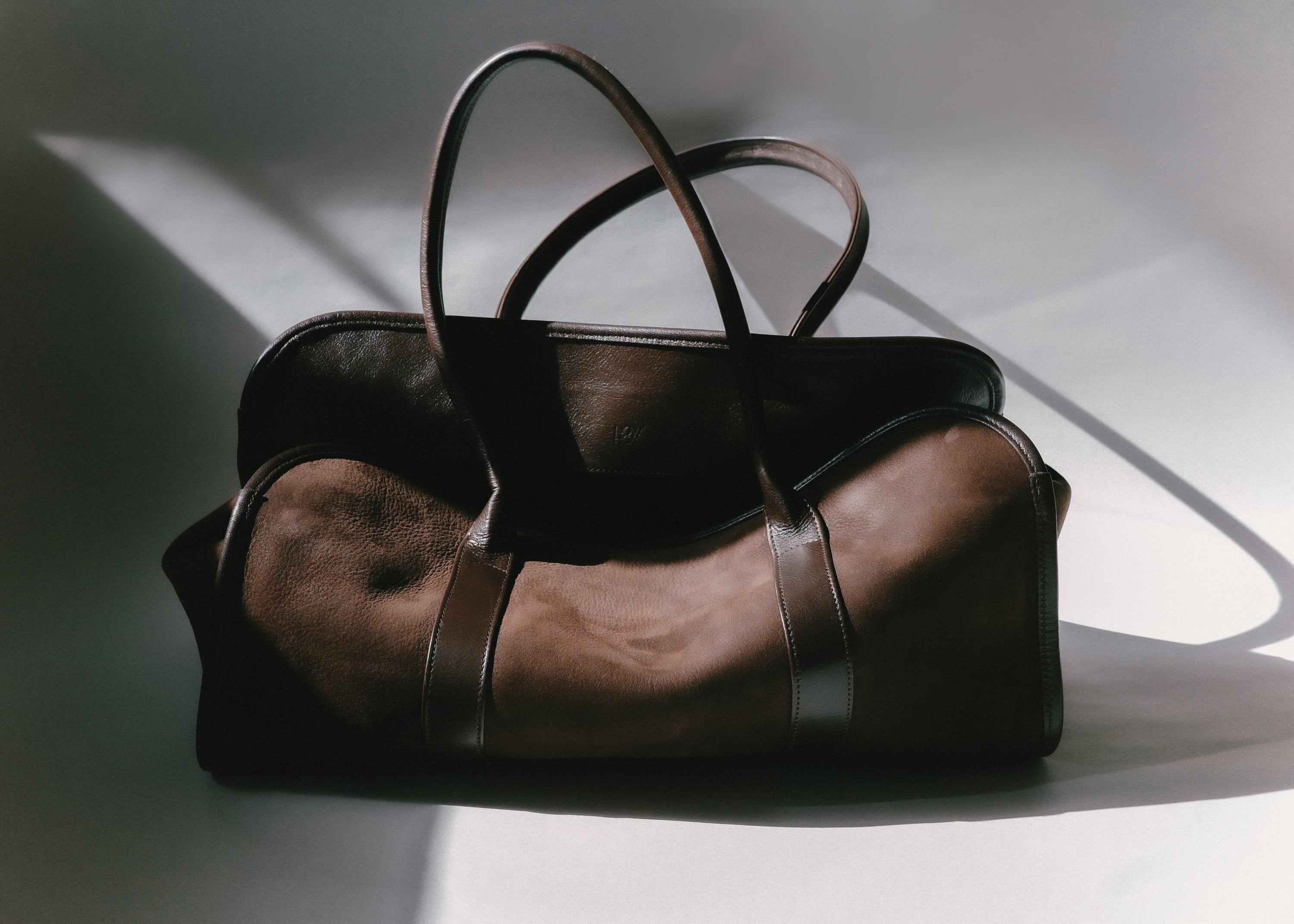 OLEND】Dumpling Bag/Black | TOLMA.