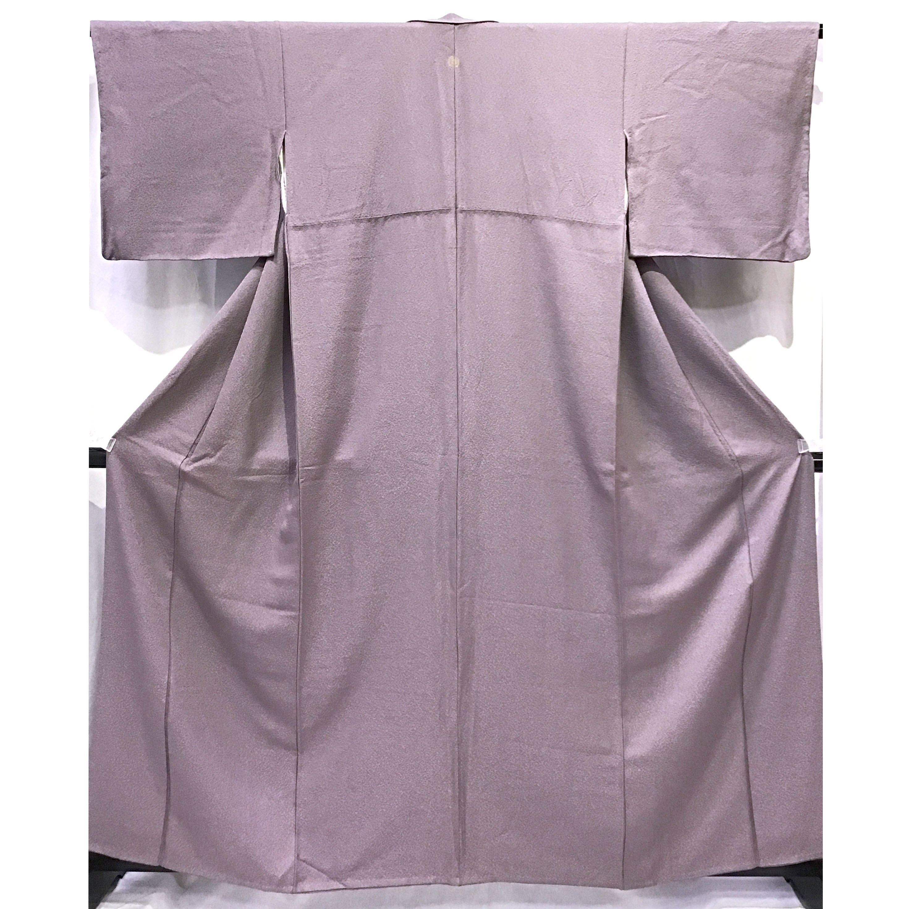 着物・色無地・正絹・一つ紋・No.200701-0834・梱包サイズ60