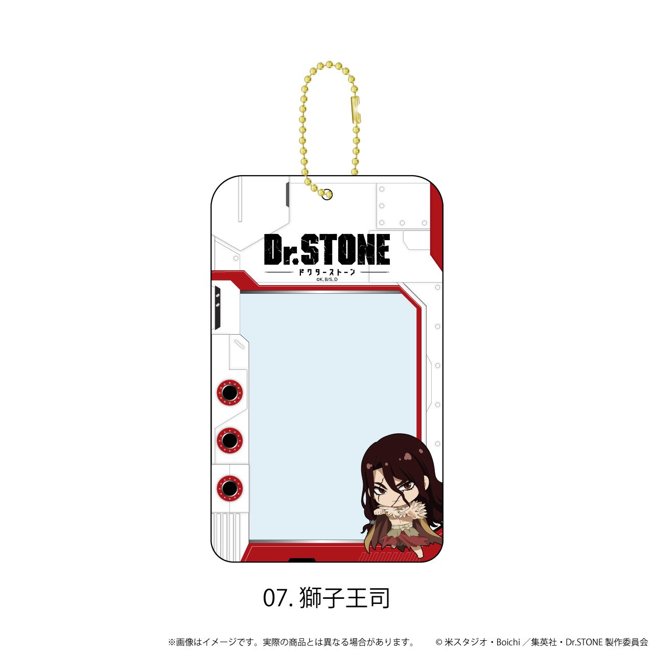カードホルダー「Dr.STONE」(ここぺたver.) | アニキュン