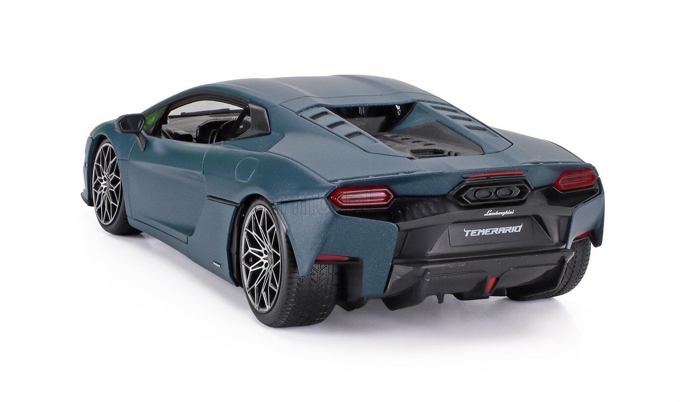 ミニカー 1/18 ランボルギーニ テメラリオ ブラーゴ BURAGO 1/18
