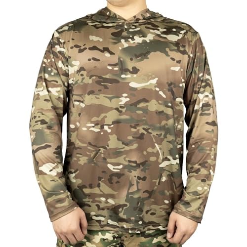 QILO x SC Irregulars Long Sleeve Pocket Tee in Multicam® | PAY ID