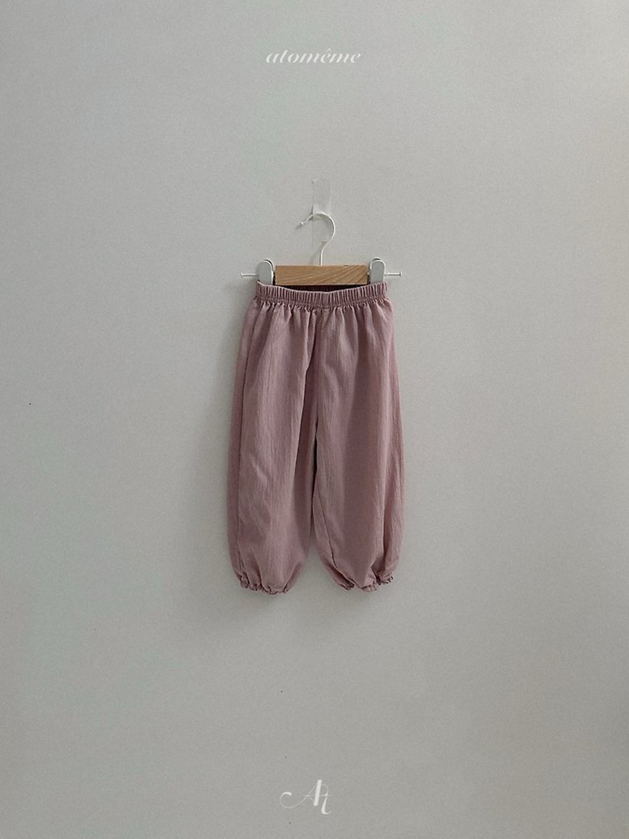 【取寄/韓国直送】atomeme 26/SM ジェラートパンツ｜長袖 ｜夏服｜韓国子供服