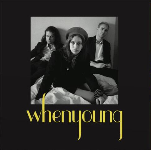 whenyoung / Pretty Pure（300 Ltd 7inch）