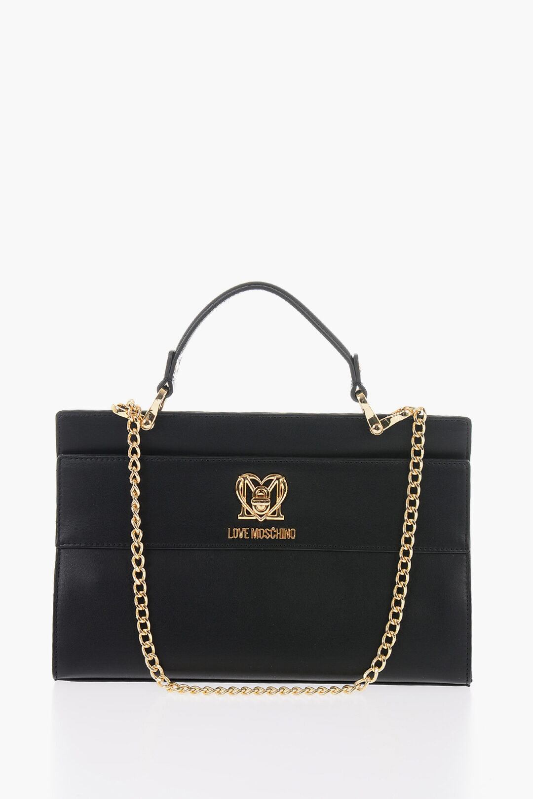 MOSCHINO モスキーノ バッグ フェイクレザー