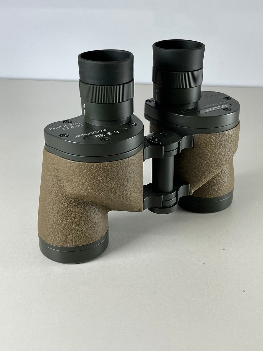 ソビエト軍 6x30 双眼鏡 ケース付き 2026年最新】ソ連 双眼鏡の人気