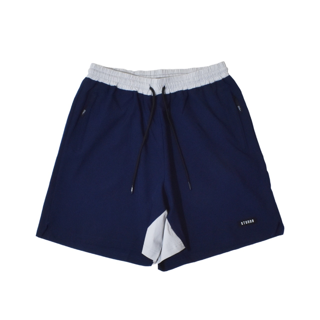 Switch cut shorts：ディープネイビー