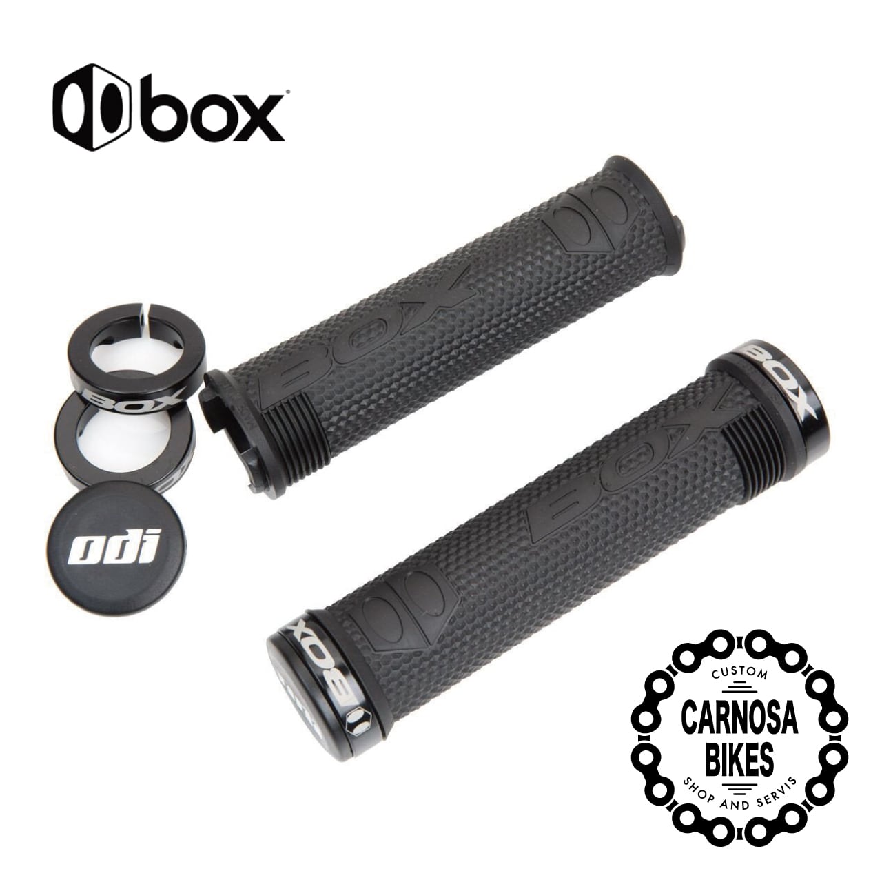 ODI [オーディーアイ] | 【CARNOSA BIKES】マウンテンバイク&BMX