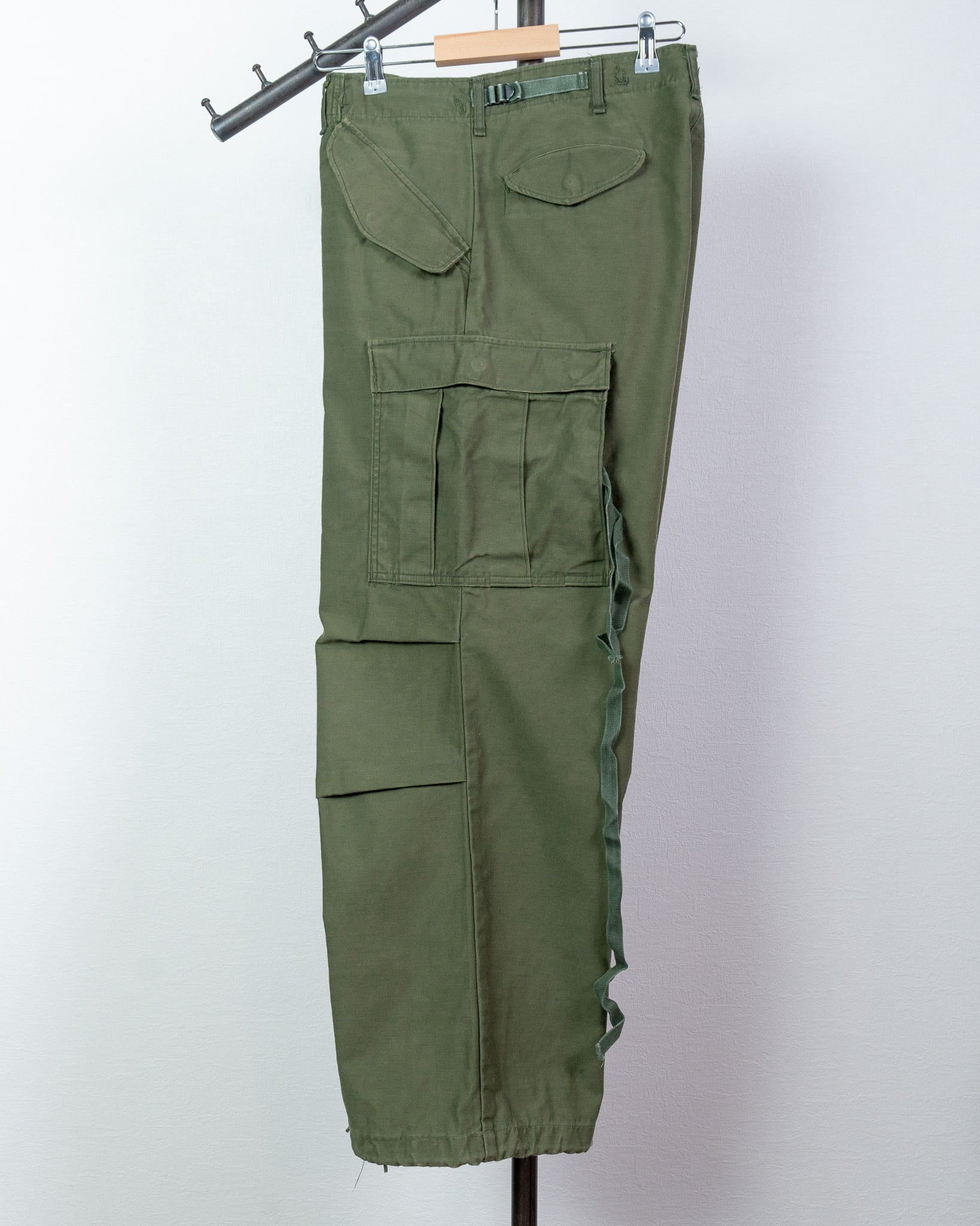 M-R】U.S.Army M-65 Field Trousers 