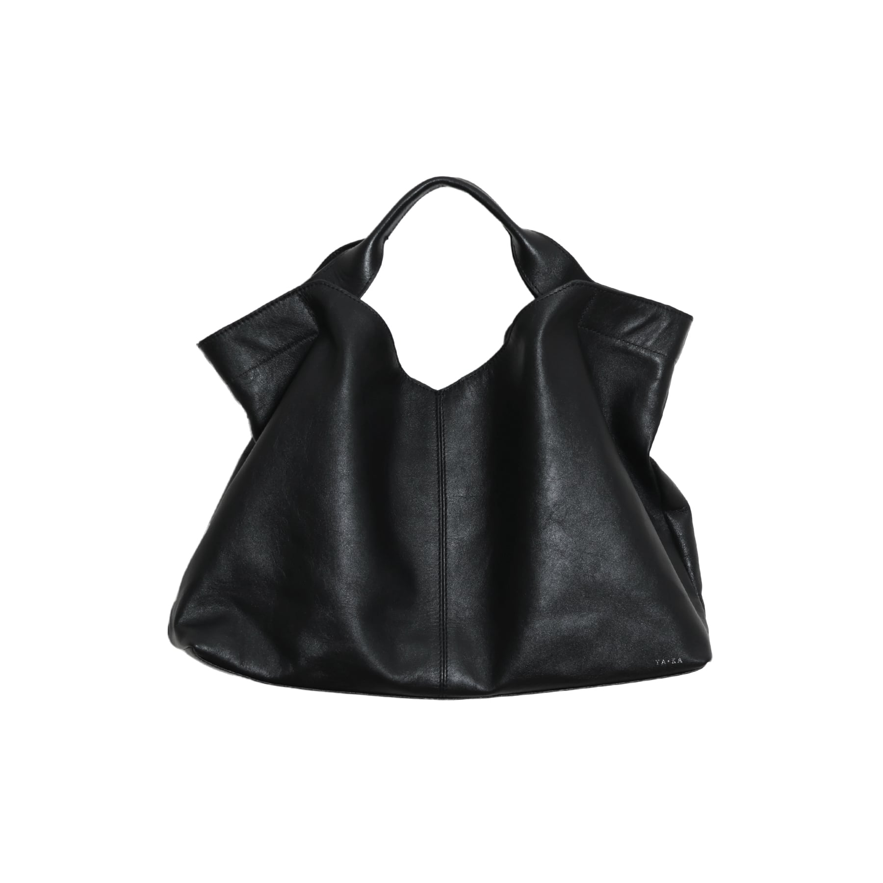 real leather change shape 2way bag [wam9] / Y2502ARB68 | YArKA