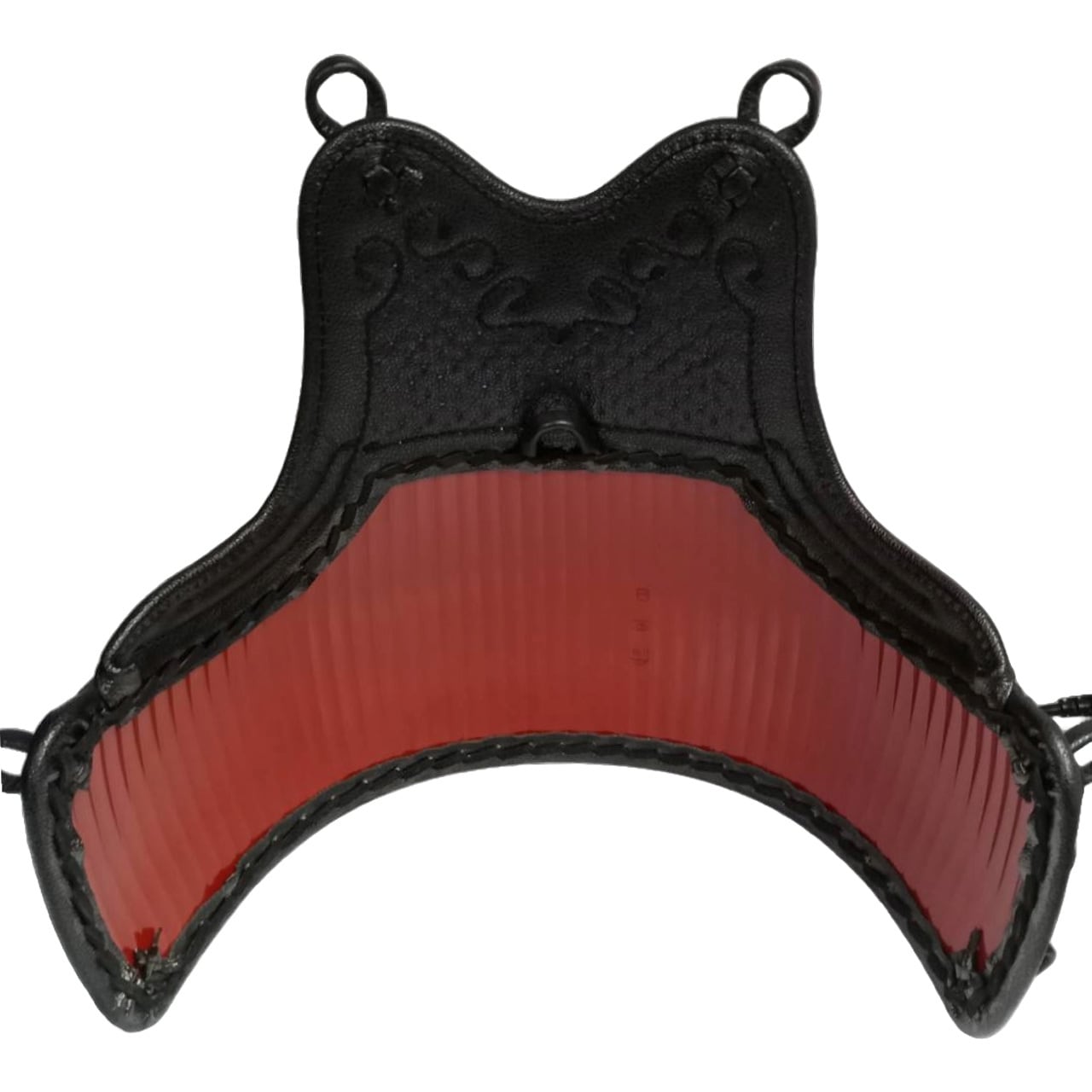 中寸変り塗胴(略雲S字／海老パール) | 江戸川防具