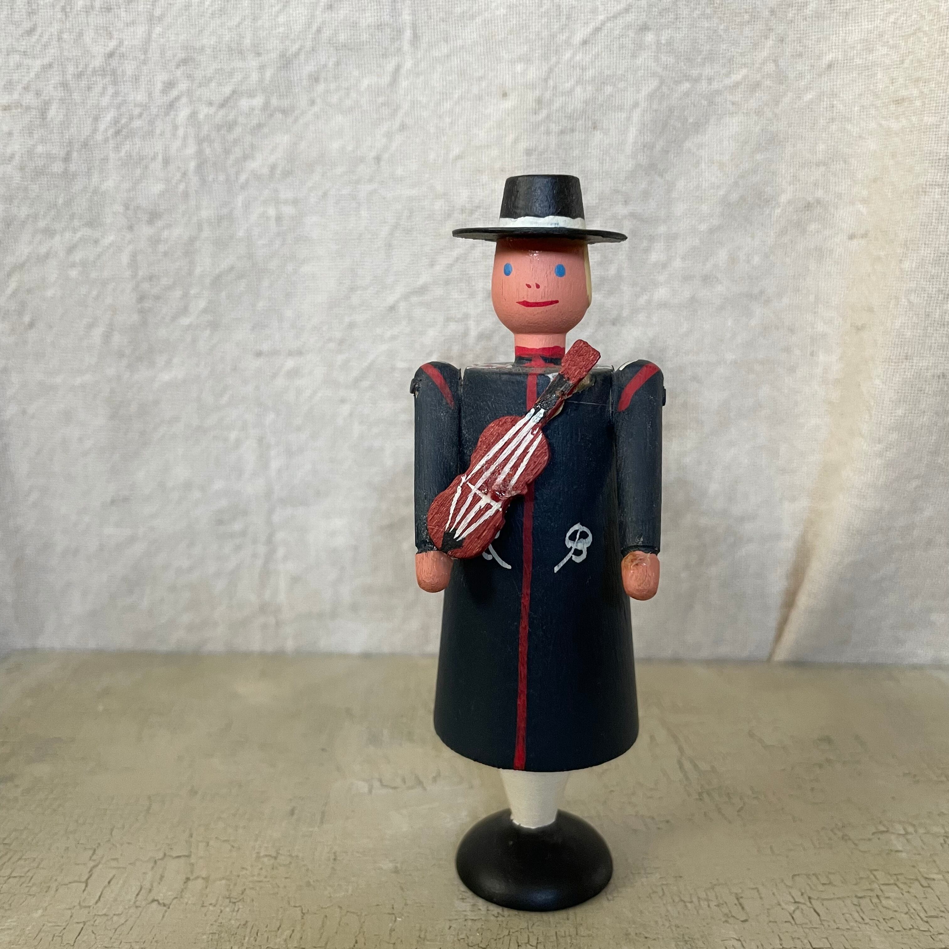 バイオリニスト