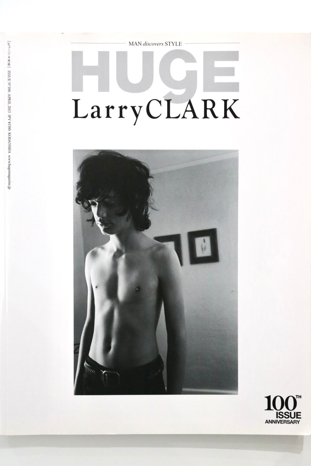 完売‼️ Larry Clark ポスター 再入荷：現代美術家『ラリー・クラーク』国内未入荷レアポスター Larry